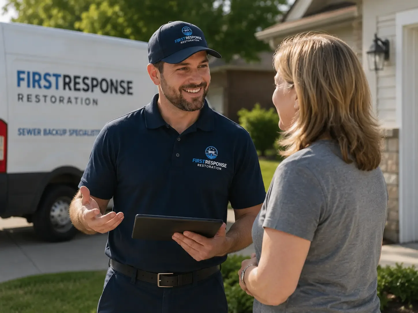 Secretary, MD Sewer Backup Cleanup Q&A